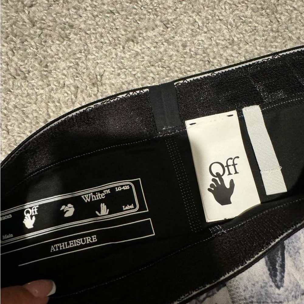 Off White Athletic Set - image 3